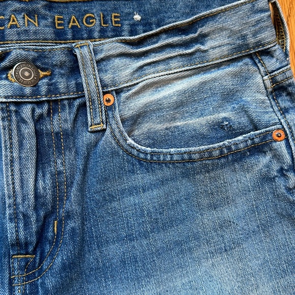 American Eagle 30x30 classic bootcut jean - Picture 6 of 16